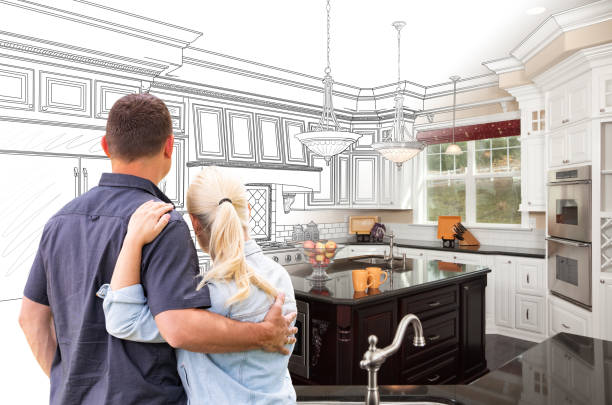 Professional Kitchen technician working in Carversville, PA